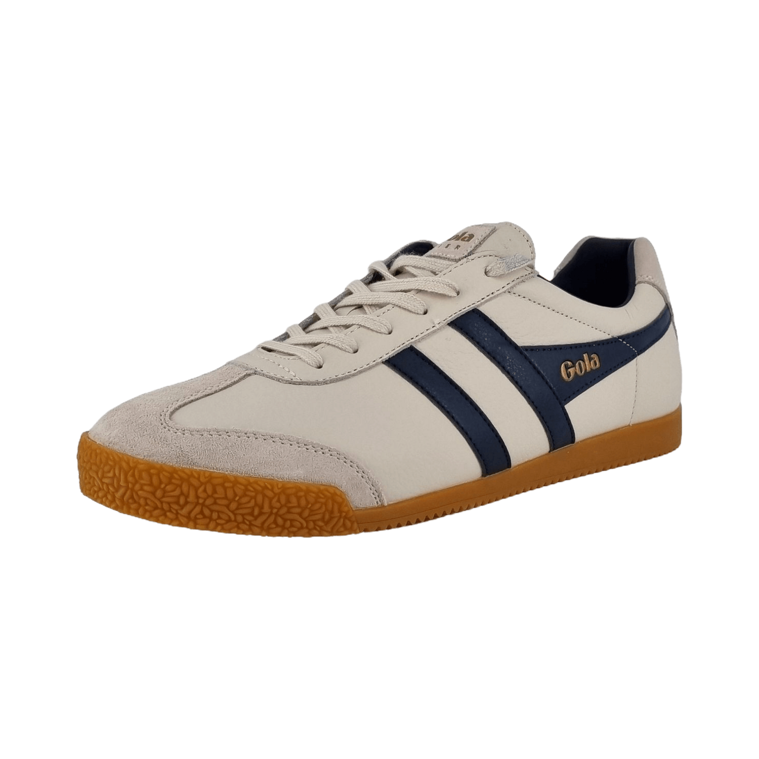 Gola Harrier Leather